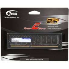 Оперативная память Team Group DDR3 8Gb/1600MHz, CL11-11-11-28, Black, TED38G1600C1101