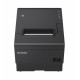 Принтер чековый Epson TM-T88VII (132): USB, Ethernet, PoweredUSB, Black