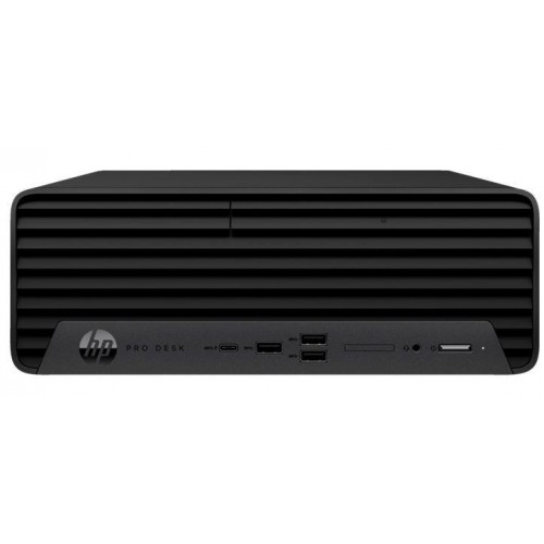 Компьютер HP Europe/Pro 400 G9/SFF/Core i3/13100/3,4 GHz/16 Gb/PCIe NVMe SSD/512 Gb/No ODD/Graphics/UHD 770/256 Mb/Windows 11/Pro/64/kbd/mouse/ZD011A (7E8Y0AV/TC3)