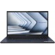 Ноутбук Asus 90NX06X1-M00CJ0 ExpertBook B1 B1502CVA-BQ0347 15.6" FHD(1920x1080) IPS/Intel Core i7-1355U 1,7Ghz (10Cores)/16GB/512GB/Integrated/Wi-Fi 6E/BT5.3/720P HD Camera/BKLT/FPR/NoOS/1Y/Star Black (90NX06X1-M00CJ0)