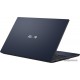 Ноутбук Asus 90NX06X1-M00CJ0 ExpertBook B1 B1502CVA-BQ0347 15.6" FHD(1920x1080) IPS/Intel Core i7-1355U 1,7Ghz (10Cores)/16GB/512GB/Integrated/Wi-Fi 6E/BT5.3/720P HD Camera/BKLT/FPR/NoOS/1Y/Star Black (90NX06X1-M00CJ0)