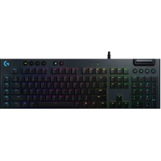 Клавиатура игровая Logitech G815 LIGHTSYNC RGB GL Tactile (механическая) (M/N: Y-U0035) (920-008991)