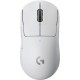 Мышь игровая беспроводная Logitech PRO X SUPERLIGHT, WHITE (M/N: MR0086 / CU0021) (910-005942)