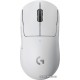 Мышь игровая беспроводная Logitech PRO X SUPERLIGHT, WHITE (M/N: MR0086 / CU0021) (910-005942)