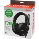 Наушники Fostex T20RP mk3, Headphone 50 Ohm, 15-35000Hz, 92dB, 3m+1.2m cable, black