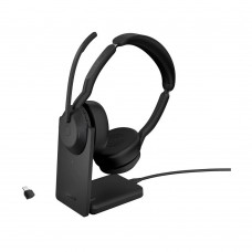 Гарнитура Jabra Evolve2 55 Link380c MS Stereo Stand (25599-999-889)