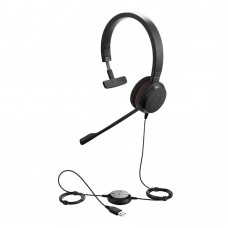 Гарнитура Jabra EVOLVE 20 MS Mono USB Special Edition (4993-823-309)