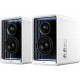 Акустическая система Bluetooth Edifier QR65 White <2.0, RMS 70Вт, 55Гц-40кГц, BT, USB-A, RCA>