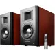 Акустическая система Bluetooth Edifier A300 Cherry <2.0, RMS 160Вт, 40Гц-40кГц, BT, Пульт>