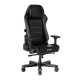 Игровое компьютерное кресло DXRacer Master Black&Violet GC/XLMF23LTD/NV