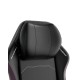 Игровое компьютерное кресло DXRacer Master Black&Violet GC/XLMF23LTD/NV