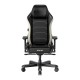 Игровое компьютерное кресло DXRacer Master Whited-XL GC/XLMF23LTD/NW