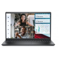 Ноутбук Dell/Vostro 3520/1г/Core i3/1215U/1,2 GHz/8 Gb/PCIe NVMe SSD/512 Gb/No ODD/Graphics/UHD/256 Mb/15,6 ''/1920x1080/Windows 11/Pro/64/Черный (210-BECX-21)