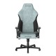 Игровое компьютерное кресло DXRacer Drifting C-Water-Resistant Fabric-Cyan & Black-L GC/LDC23FBC/CN