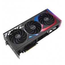 Видеокарта ASUS GeForce RTX4070 SUPER OC, 12GB GDDR6X 2xHDMI 3xDP ROG-STRIX-RTX4070S-O12G-GAMING