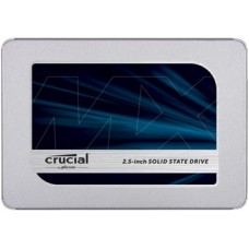 Твердотельный накопитель 4000GB SSD Crucial MX500 2.5” SATA3 R560Mb/s, W510MB/s 7mm CT4000MX500SSD1