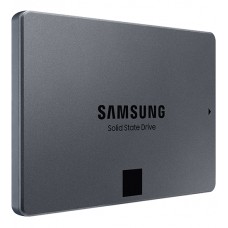 Твердотельный накопитель 8000GB SSD Samsung 870 QVO 2.5” SATA3 R560Mb/s W530MB/s MZ-77Q8T0BW