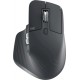 Мышь беспроводная Logitech MX Master 3S GRAPHITE (910-006559)