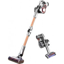 Пылесос вертикальный Jimmy Cordless Vacuum Cleaner H9 Pro Graphite+Golden с адаптером модели ZD24W342060EU (H9 Pro)