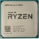 Процессор AMD Ryzen 5 2400G 3,6ГГц (3,9ГГц Turbo) Raven Ridge 4/8 2MB L2 4MB L3 65W VEGA AM4 OEM