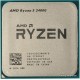 Процессор AMD Ryzen 5 2400G 3,6ГГц (3,9ГГц Turbo) Raven Ridge 4/8 2MB L2 4MB L3 65W VEGA AM4 OEM