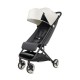 Детская коляска Qborn MITU Folding Baby Stroller Rice Gray (YZZ4011CN)