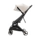 Детская коляска Qborn MITU Folding Baby Stroller Rice Gray (YZZ4011CN)