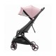 Детская коляска Qborn MITU Folding Baby Stroller Pink (YZZ4010CN)