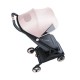 Детская коляска Qborn MITU Folding Baby Stroller Pink (YZZ4010CN)