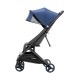 Детская коляска Qborn MITU Folding Baby Stroller Blue (YZZ4012CN)