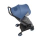 Детская коляска Qborn MITU Folding Baby Stroller Blue (YZZ4012CN)