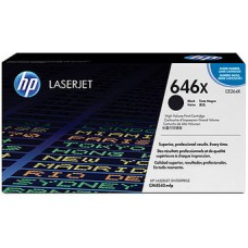 Картридж HP CE264X Black Print Cartridge for Color LaserJet (CE264X)