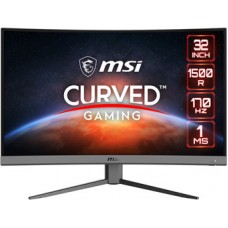 Монитор 31.5" MSI G32CQ4 E2 VA 2560x1440 170Hz 1500R 1ms 3000:1 2xHDMI 1xDP