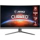 Монитор 31.5" MSI G32CQ4 E2 VA 2560x1440 170Hz 1500R 1ms 3000:1 2xHDMI 1xDP