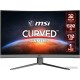 Монитор 31.5" MSI G32CQ4 E2 VA 2560x1440 170Hz 1500R 1ms 3000:1 2xHDMI 1xDP