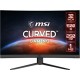 Монитор 31.5" MSI G32C4X VA 1920x1080 250Hz 1500R 1ms 100млн:1 2xHDMI 1xDP