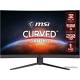 Монитор 31.5" MSI G32C4X VA 1920x1080 250Hz 1500R 1ms 100млн:1 2xHDMI 1xDP