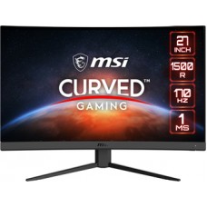 Монитор 27" MSI G27CQ4 E2 VA 2560x1440 170Hz 1500R 1ms 3000:1 2xHDMI 1xDP