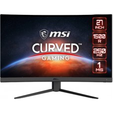 Монитор 27" MSI G27C4X VA 1920x1080 250Hz 1500R 1ms 3000:1 2xHDMI 1xDP