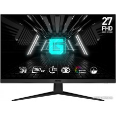 Монитор 27" MSI G2712F Ultra Rapid IPS 1920x1080 180Hz 1ms 1000:1 2xHDMI 1xDP