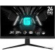 Монитор 24" MSI G2412F Rapid IPS 1920x1080 180Hz 1ms 1000:1 2xHDMI 1xDP