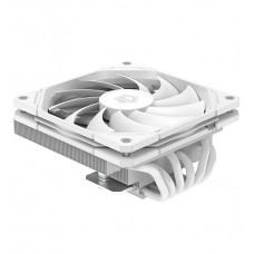 Система охлаждения ID-Cooling IS-67-XT WHITE, Cooler for S1700/1200/115x/AMD, 150W, 500-2200rpm, 4pin