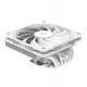 Система охлаждения ID-Cooling IS-67-XT WHITE, Cooler for S1700/1200/115x/AMD, 150W, 500-2200rpm, 4pin