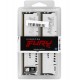 Комплект модулей памяти Kingston Fury Beast, KF564C32BWK2-64, DDR5, 64 GB, white, DIMM kit  (2x32GB), CL32