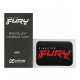 Комплект модулей памяти Kingston Fury Beast, KF564C32BWK2-64, DDR5, 64 GB, white, DIMM kit  (2x32GB), CL32