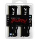 Комплект модулей памяти Kingston Fury Beast RGB, KF564C32BBAK2-64, DDR5, 64 GB, DIMM kit  (2x32GB) CL32