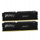 Комплект модулей памяти Kingston Fury Beast, KF560C30BBK2-64, DDR5, 64 GB, DIMM kit  (2x32GB) CL30