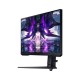 Монитор 24" SAMSUNG LS24DG302EIXCI, VA, FHD 1920x1080, 180Hz, 1мс, 250кд/м2, 3000:1, 2xHDMI, 1xDP, HDR10