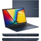 Ноутбук ASUS VivoBook 15  X1504ZA-BQ1143, Core i3-1215U-1.2/512GB/8GB/15.6" FHD/DOS