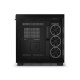 Компьютерный корпус NZXT H9 Elite CM-H91EB-01 Black без Б/П (CM-H91EB-01)